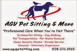 AGV Pet Sitting Pet Friendly day care in Flagstaff Arizona